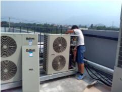 麥克維爾中央空調維保內容