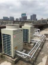 麥克維爾柜式空調(diào)漏水原因，怎么維修