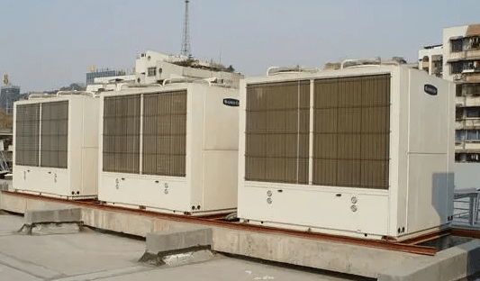 清洗麥克維爾空調(diào)